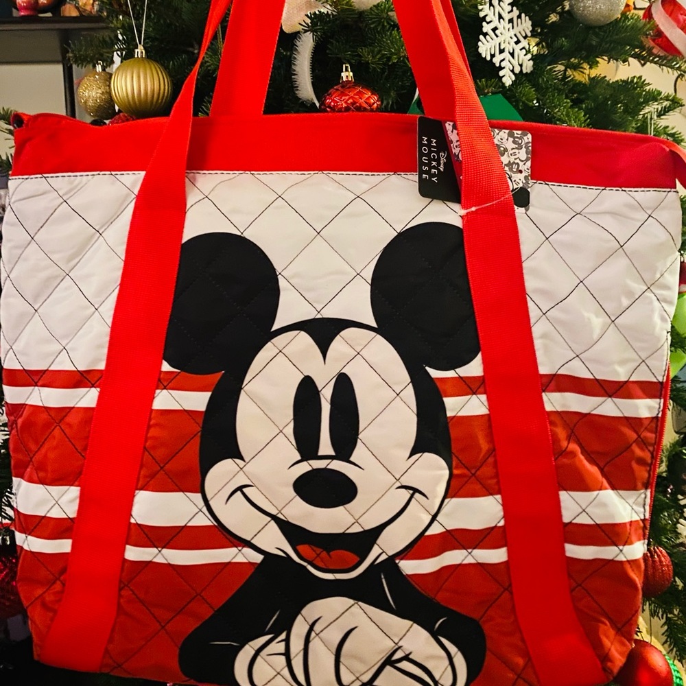 Mickey Mouse Disney Bag